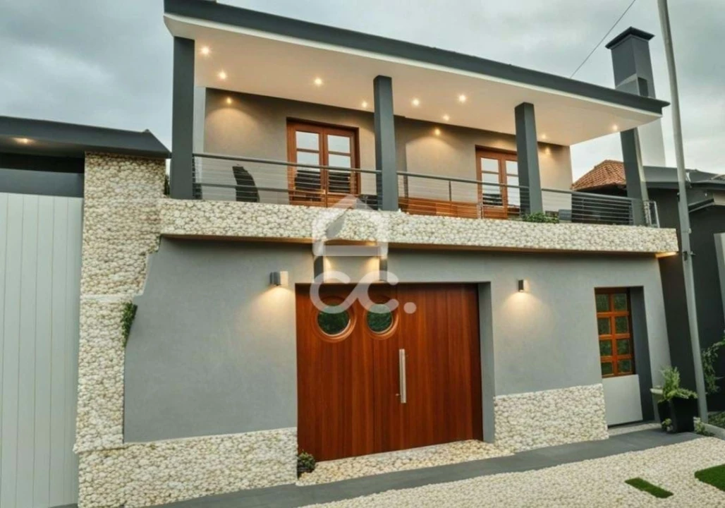 Moradia T2 para Venda em Aguas Frias Foto 1