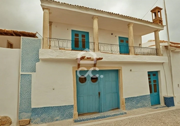 Moradia T2 para Venda em Aguas Frias Foto 5