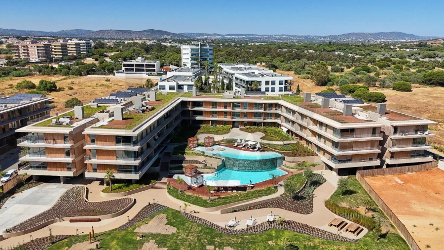 Apartamento T2 para Venda em Quarteira Foto 57