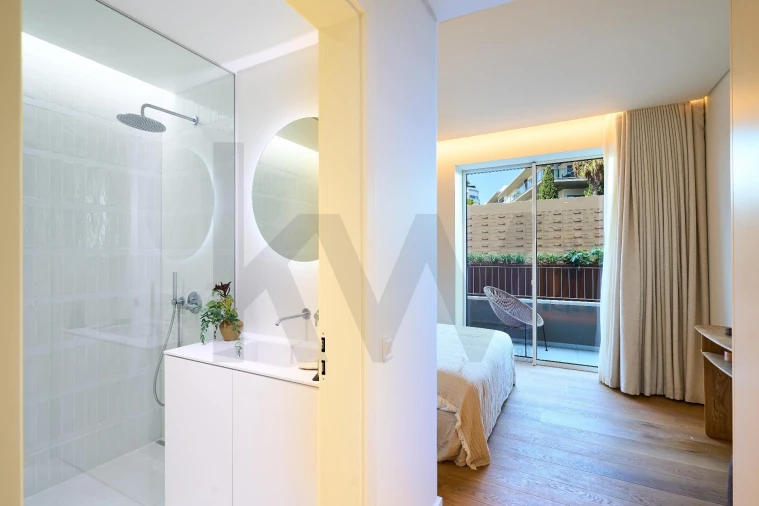 Apartamento T2 para Venda em Quarteira Foto 12