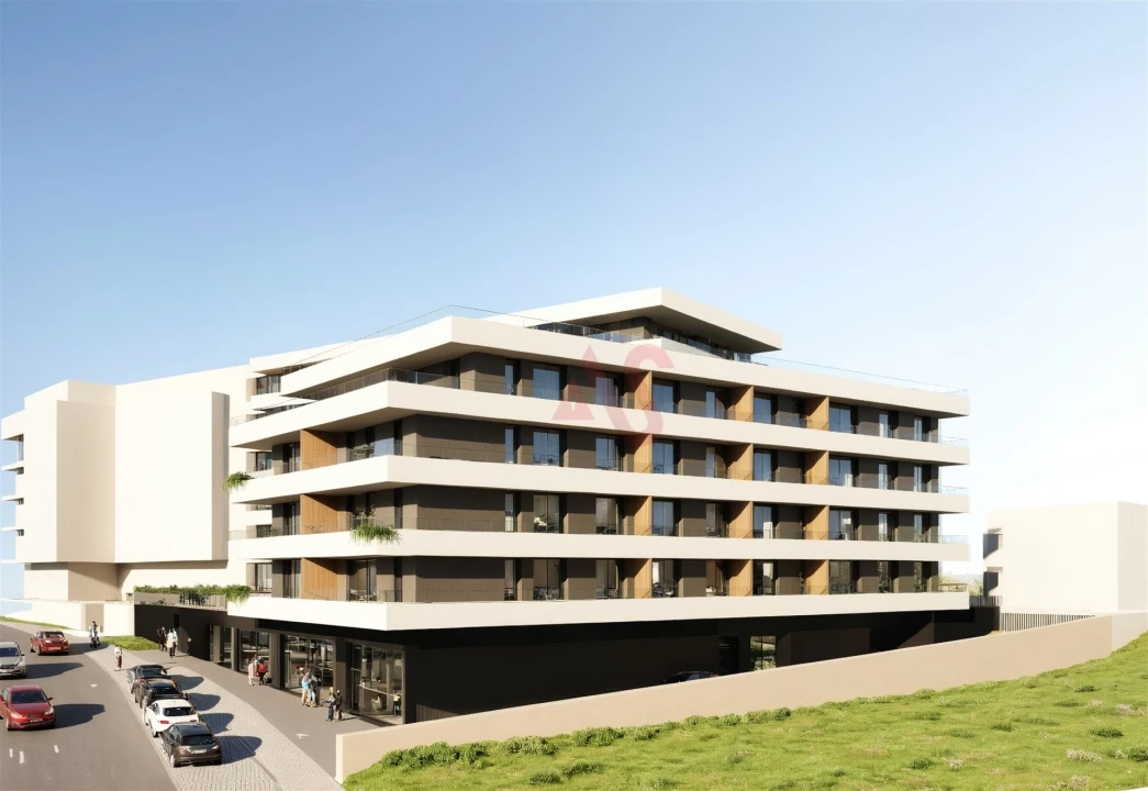 Apartamento T0 para Venda em Freamunde Foto 1