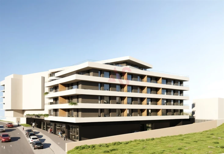 Apartamento T2 para Venda em Freamunde Foto 3