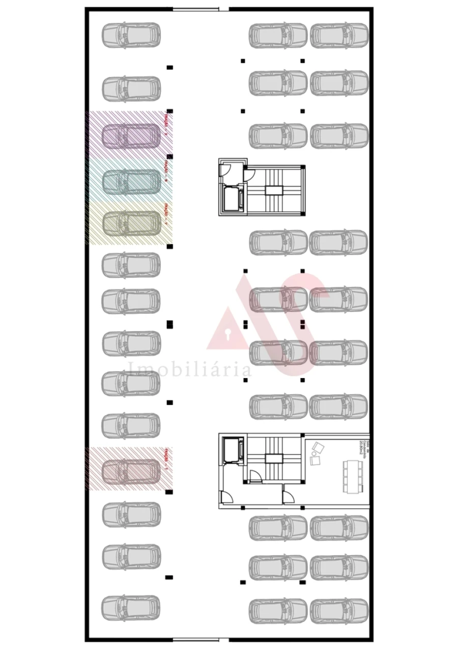 Garagem para Venda em Caldas de Vizela (São Miguel e São João) Foto 10