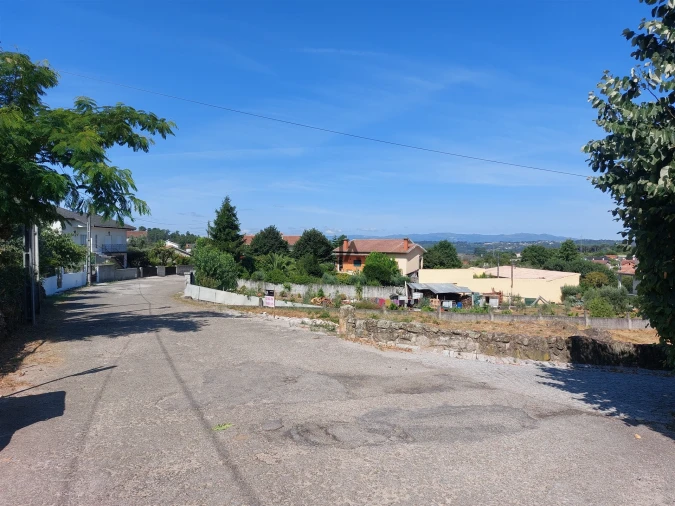 Terreno para Venda em Alcafache Foto 2