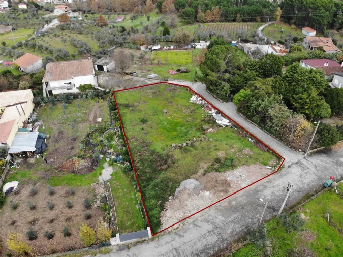 Terreno para Venda em Alcafache Foto 1