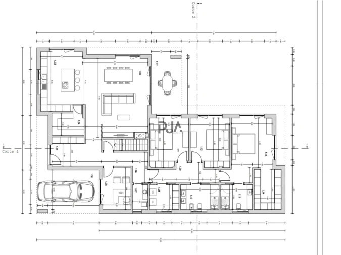 Terreno para Venda em Alcafache Foto 11