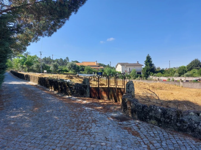 Terreno para Venda em Alcafache Foto 3