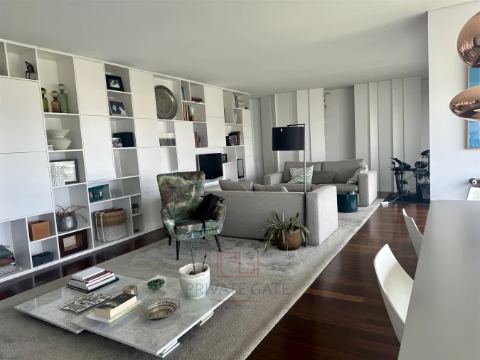 Apartamento T4 para Venda em Matosinhos e Leça da Palmeira Foto 4