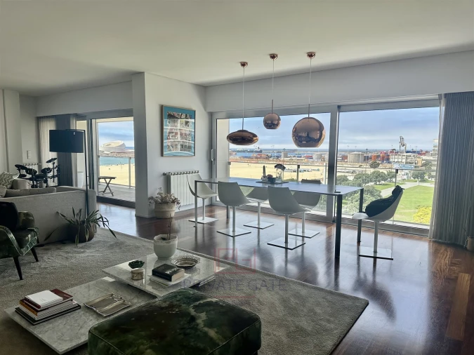 Apartamento T4 para Venda em Matosinhos e Leça da Palmeira Foto 3