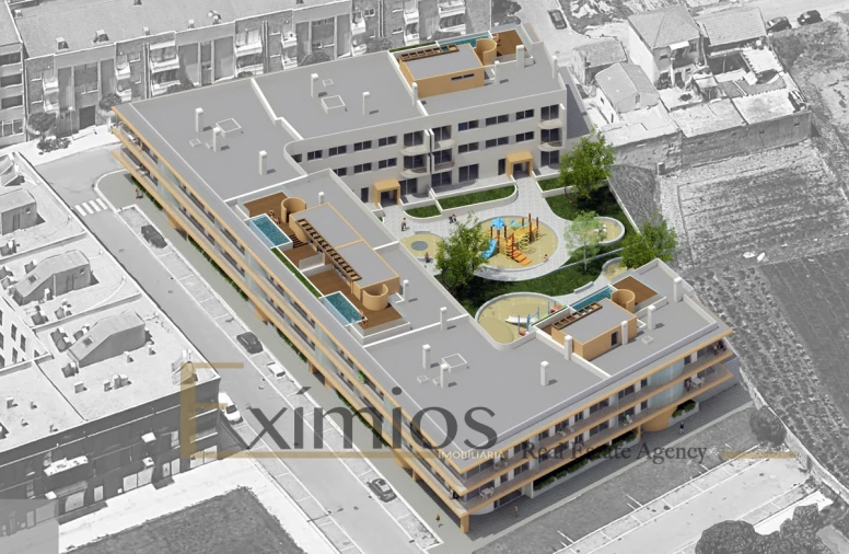 Apartamento T3 para Venda em Aver-O-Mar, Amorim e Terroso Foto 5