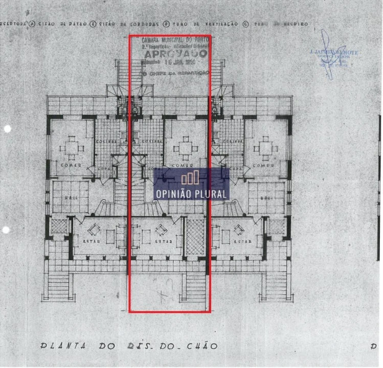 Moradia T5 para Venda em Campanhã Foto 39