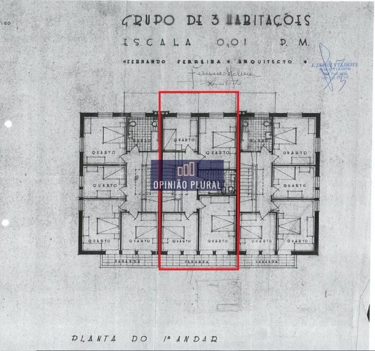 Moradia T5 para Venda em Campanhã Foto 40