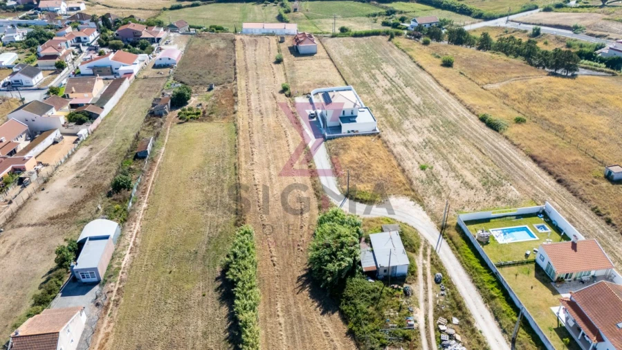 Terreno para Venda em A dos Cunhados e Maceira Foto 8