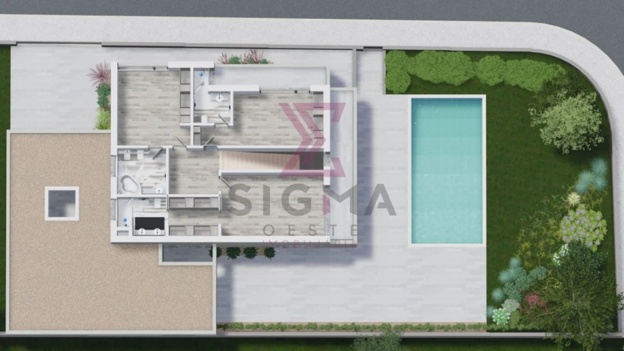 Terreno para Venda em A dos Cunhados e Maceira Foto 42