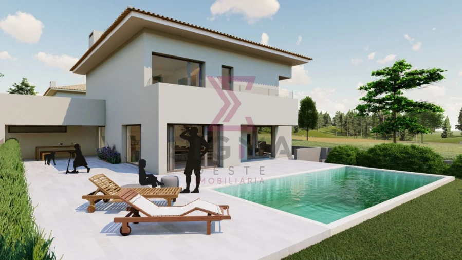 Terreno para Venda em A dos Cunhados e Maceira Foto 1