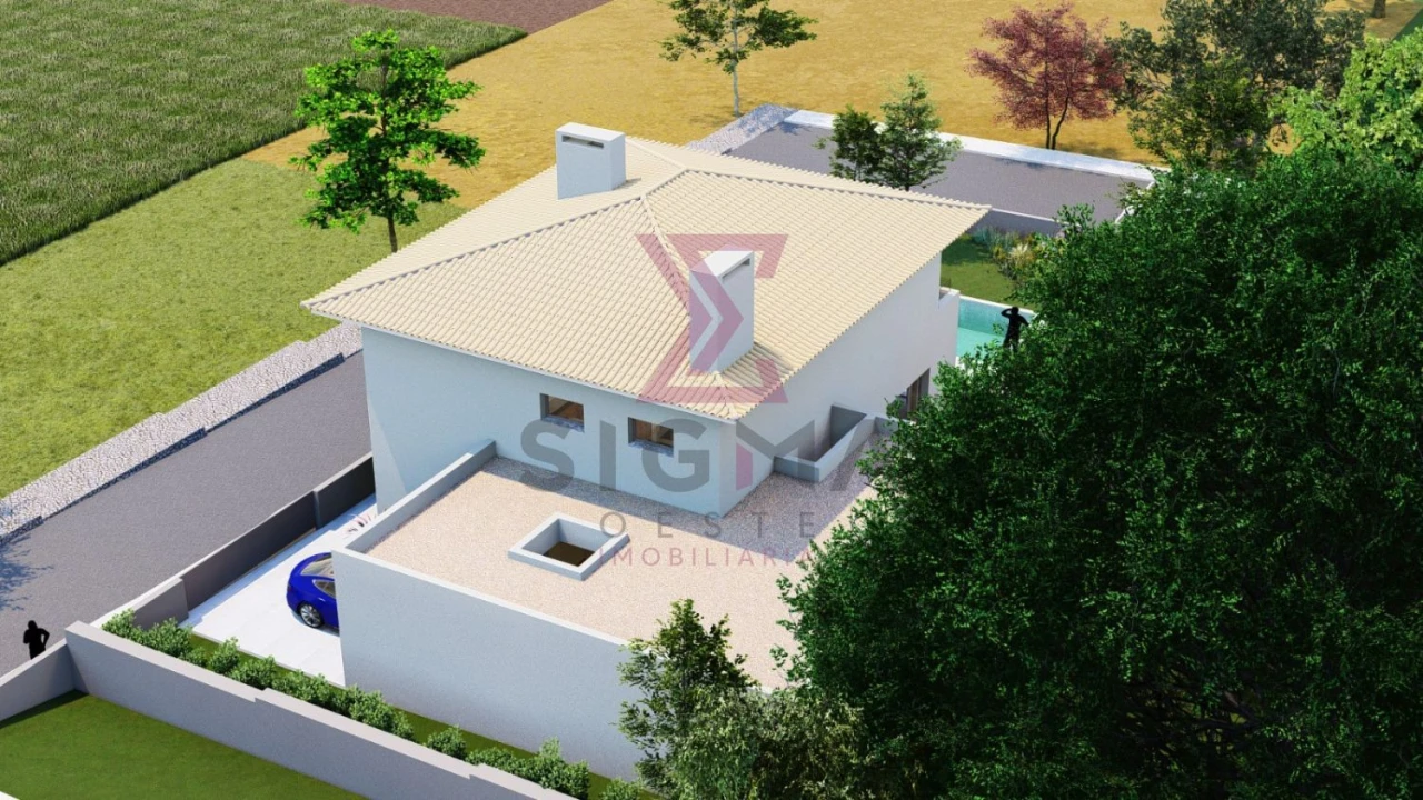 Terreno para Venda em A dos Cunhados e Maceira Foto 17