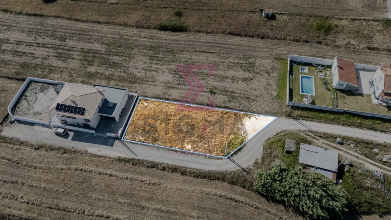 Terreno para Venda em A dos Cunhados e Maceira Foto 4