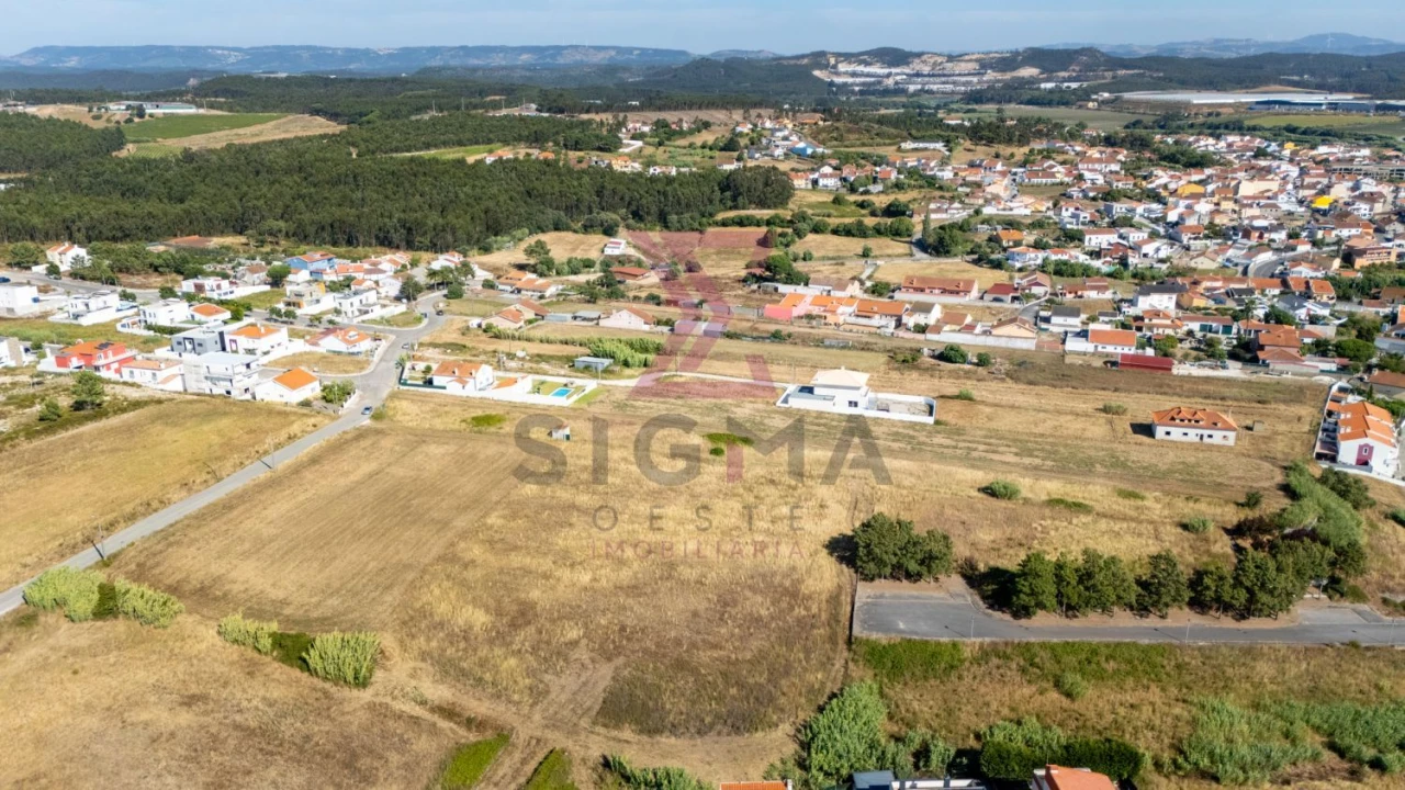 Terreno para Venda em A dos Cunhados e Maceira Foto 11