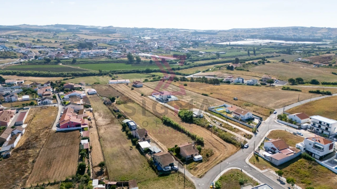 Terreno para Venda em A dos Cunhados e Maceira Foto 10
