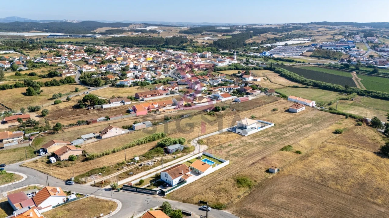 Terreno para Venda em A dos Cunhados e Maceira Foto 12