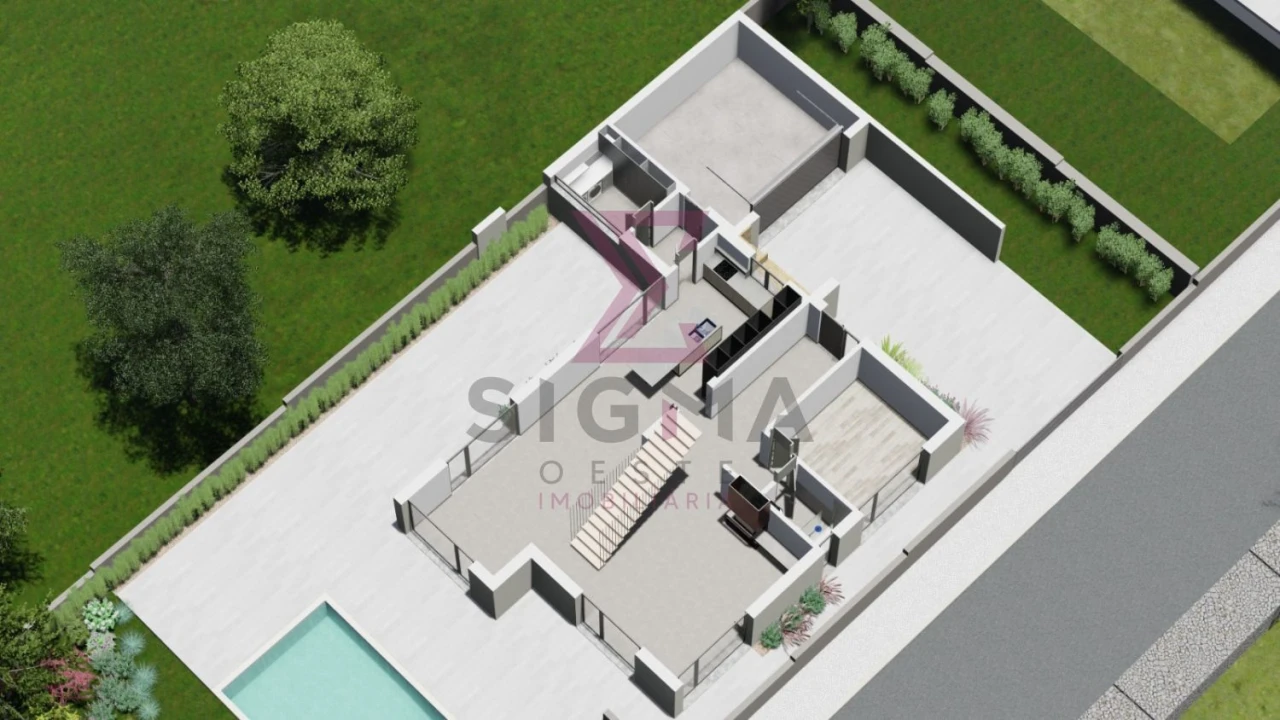 Terreno para Venda em A dos Cunhados e Maceira Foto 43