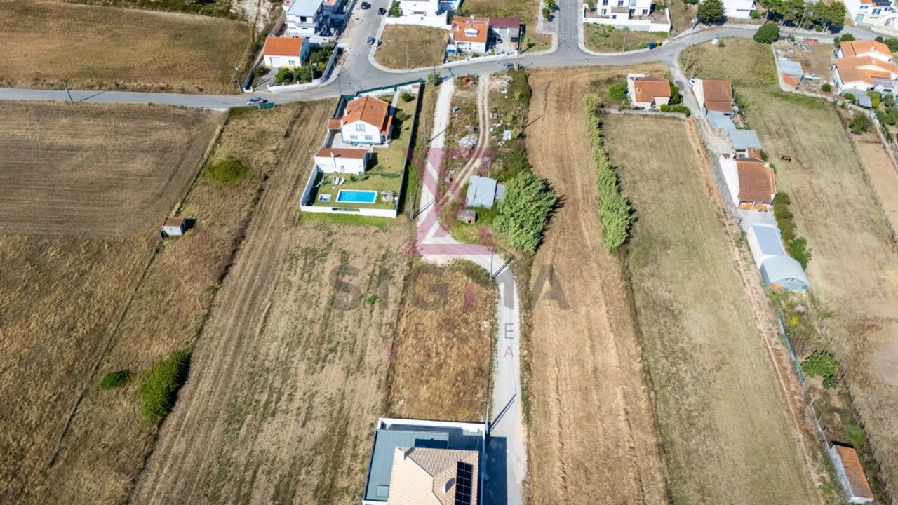 Terreno para Venda em A dos Cunhados e Maceira Foto 6