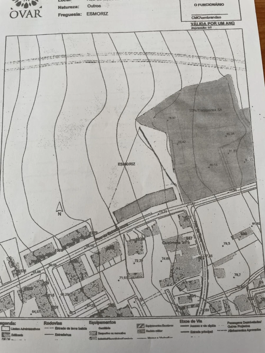 Terreno para Venda em Esmoriz Foto 29