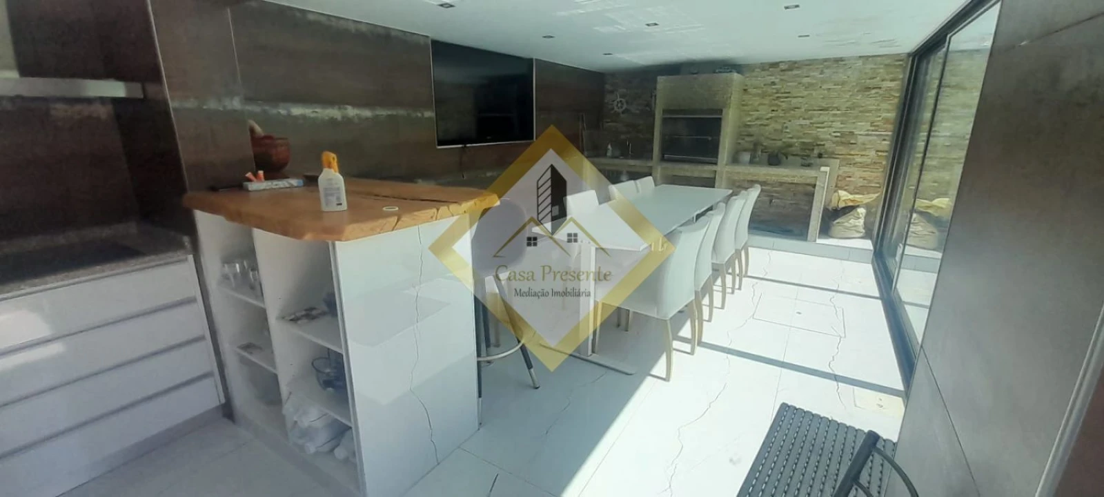 Moradia T4 para Arrendamento em Serzedo e Perosinho Foto 12