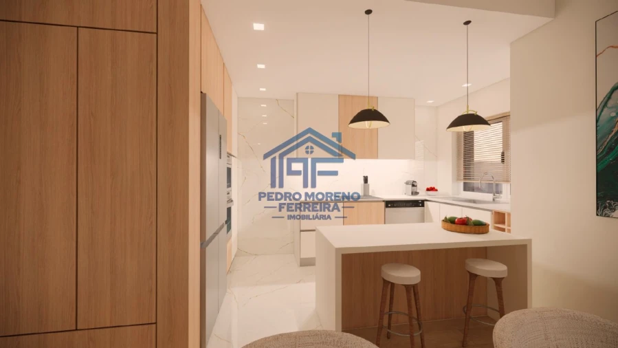 Apartamento T3 para Venda em Covilhã e Canhoso Foto 5