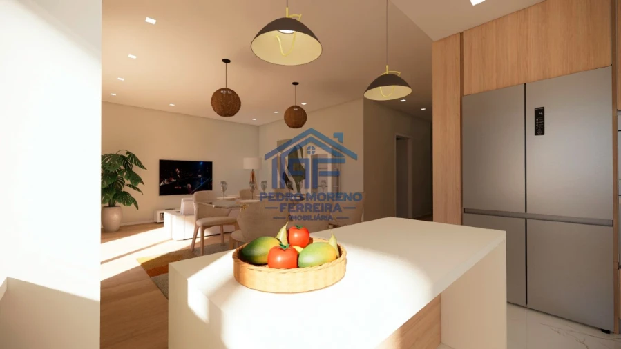 Apartamento T3 para Venda em Covilhã e Canhoso Foto 6