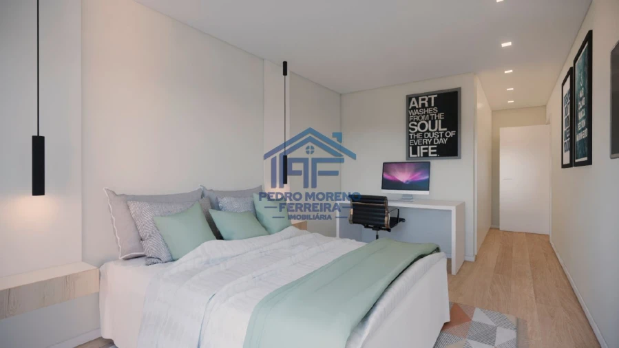 Apartamento T3 para Venda em Covilhã e Canhoso Foto 10