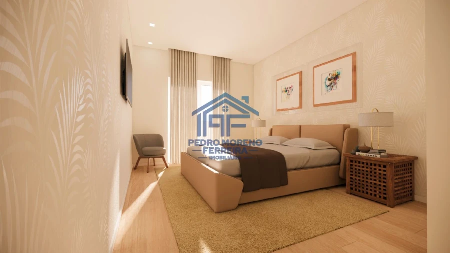 Apartamento T3 para Venda em Covilhã e Canhoso Foto 11