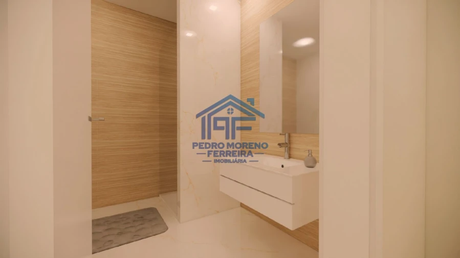 Apartamento T3 para Venda em Covilhã e Canhoso Foto 13