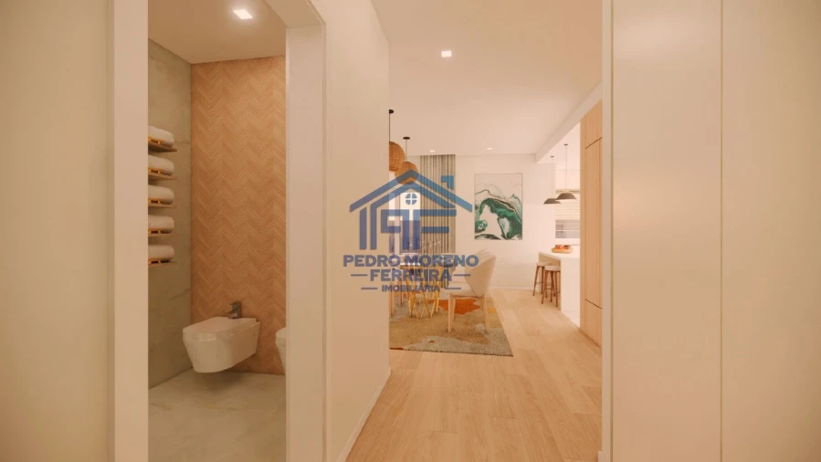 Apartamento T3 para Venda em Covilhã e Canhoso Foto 5