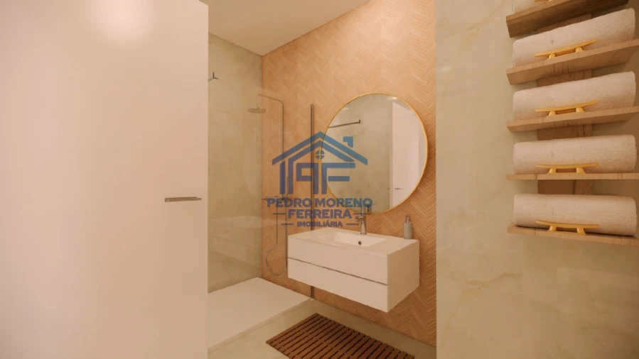 Apartamento T3 para Venda em Covilhã e Canhoso Foto 8