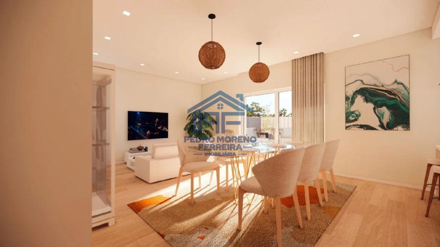 Apartamento T3 para Venda em Covilhã e Canhoso Foto 4