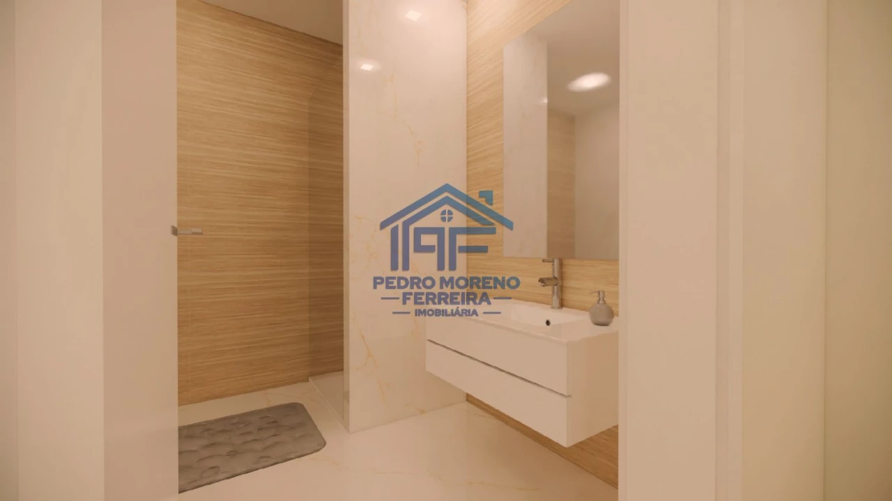 Apartamento T3 para Venda em Covilhã e Canhoso Foto 13