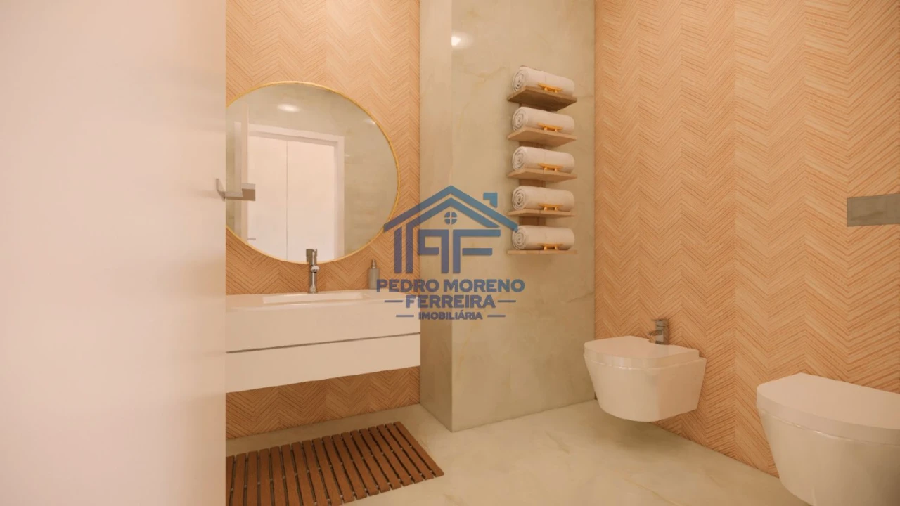 Apartamento T3 para Venda em Covilhã e Canhoso Foto 7