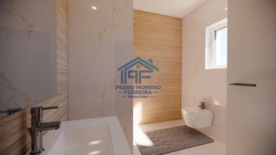 Apartamento T3 para Venda em Covilhã e Canhoso Foto 12