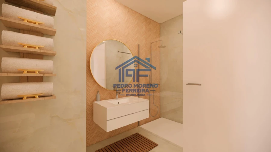 Apartamento T3 para Venda em Covilhã e Canhoso Foto 6