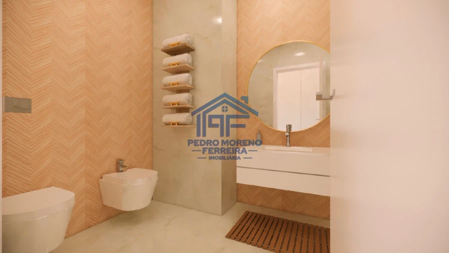 Apartamento T3 para Venda em Covilhã e Canhoso Foto 5