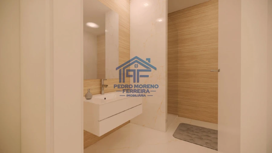 Apartamento T3 para Venda em Covilhã e Canhoso Foto 11