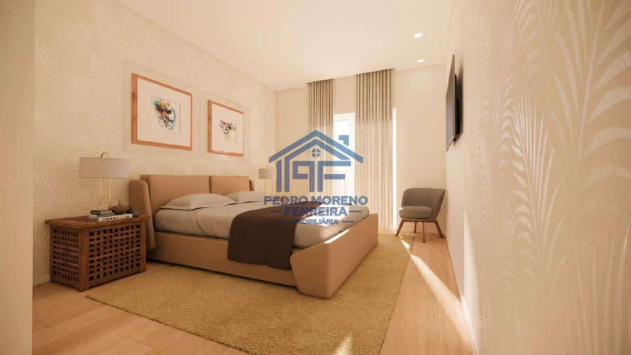 Apartamento T3 para Venda em Covilhã e Canhoso Foto 9