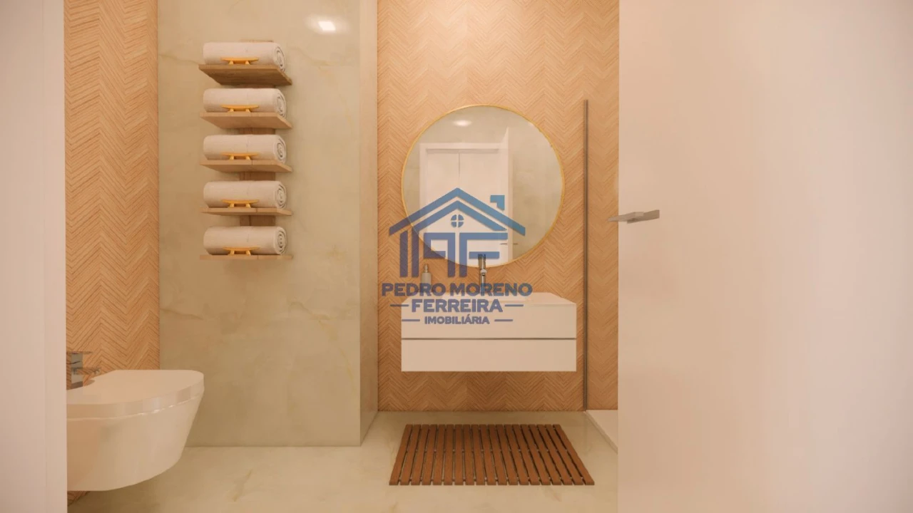 Apartamento T3 para Venda em Covilhã e Canhoso Foto 4