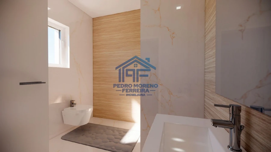 Apartamento T3 para Venda em Covilhã e Canhoso Foto 17