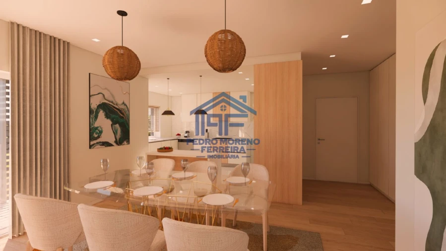 Apartamento T3 para Venda em Covilhã e Canhoso Foto 6