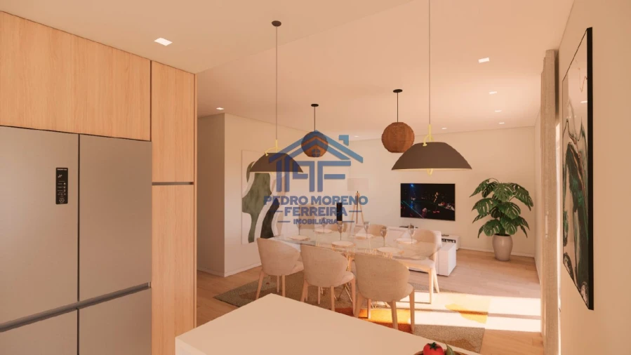 Apartamento T3 para Venda em Covilhã e Canhoso Foto 5