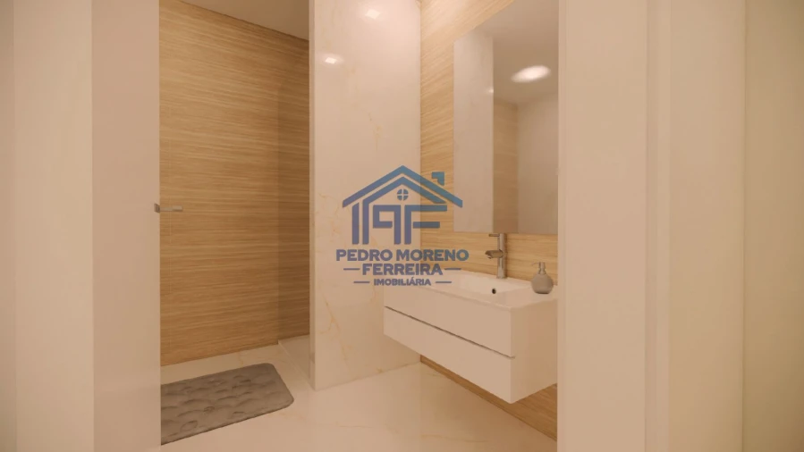 Apartamento T3 para Venda em Covilhã e Canhoso Foto 16