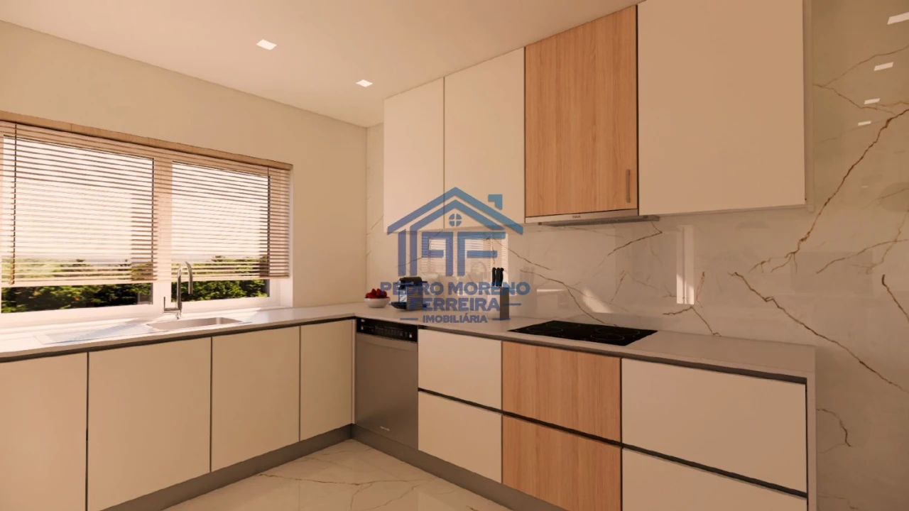 Apartamento T3 para Venda em Covilhã e Canhoso Foto 3