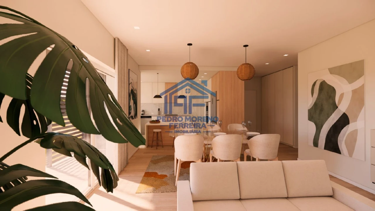 Apartamento T3 para Venda em Covilhã e Canhoso Foto 7